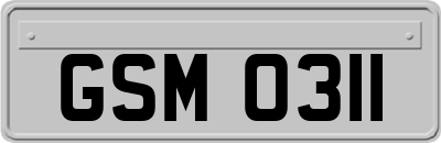 GSM0311