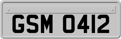 GSM0412