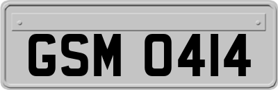 GSM0414