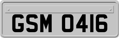 GSM0416