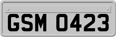GSM0423