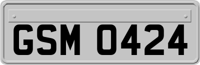 GSM0424
