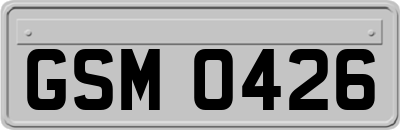 GSM0426