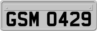 GSM0429