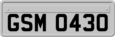 GSM0430