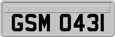 GSM0431
