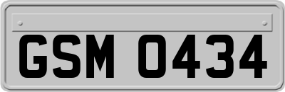 GSM0434