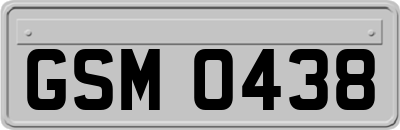 GSM0438