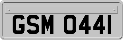GSM0441