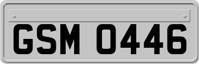 GSM0446