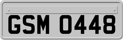 GSM0448