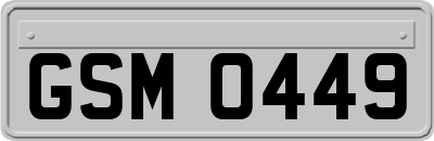GSM0449
