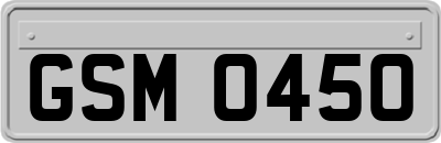 GSM0450