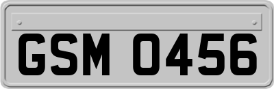 GSM0456