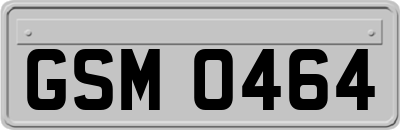 GSM0464