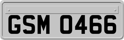 GSM0466