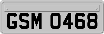 GSM0468