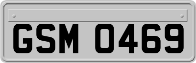 GSM0469