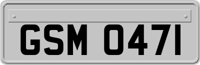 GSM0471