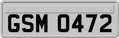 GSM0472