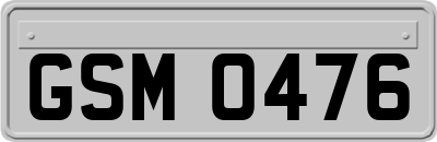 GSM0476
