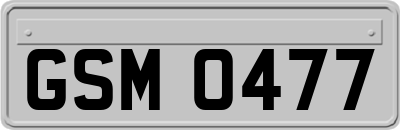 GSM0477