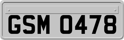 GSM0478