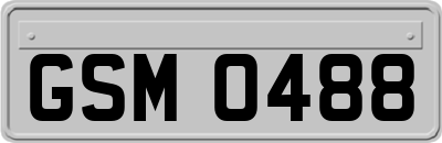 GSM0488