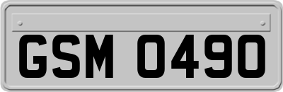 GSM0490