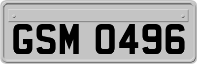 GSM0496