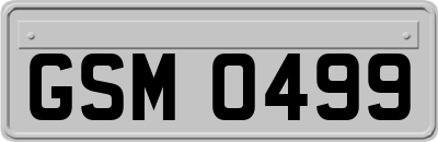 GSM0499