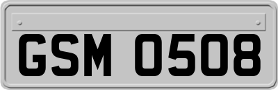 GSM0508