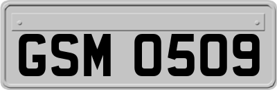GSM0509