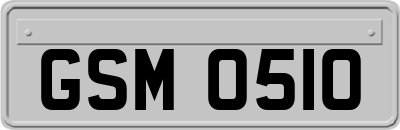 GSM0510