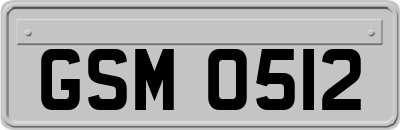 GSM0512