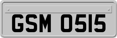 GSM0515