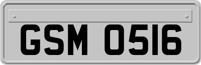 GSM0516