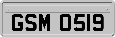 GSM0519