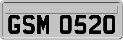 GSM0520