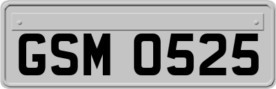 GSM0525