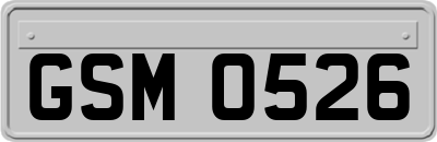 GSM0526
