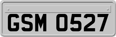 GSM0527