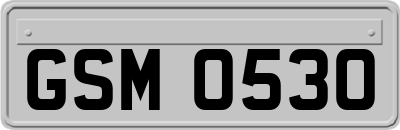GSM0530