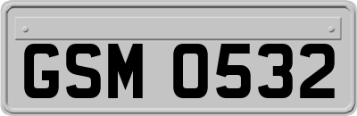 GSM0532