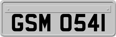 GSM0541