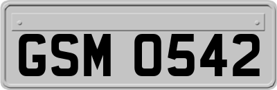 GSM0542