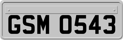 GSM0543