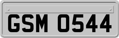 GSM0544