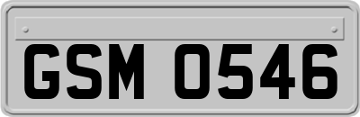 GSM0546