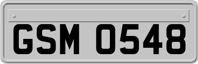 GSM0548